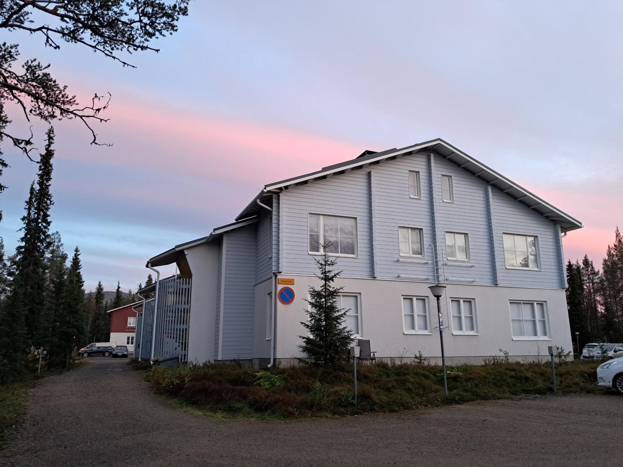 RöhköStar 108 Lägenhet Äkäslompolo Exteriör bild