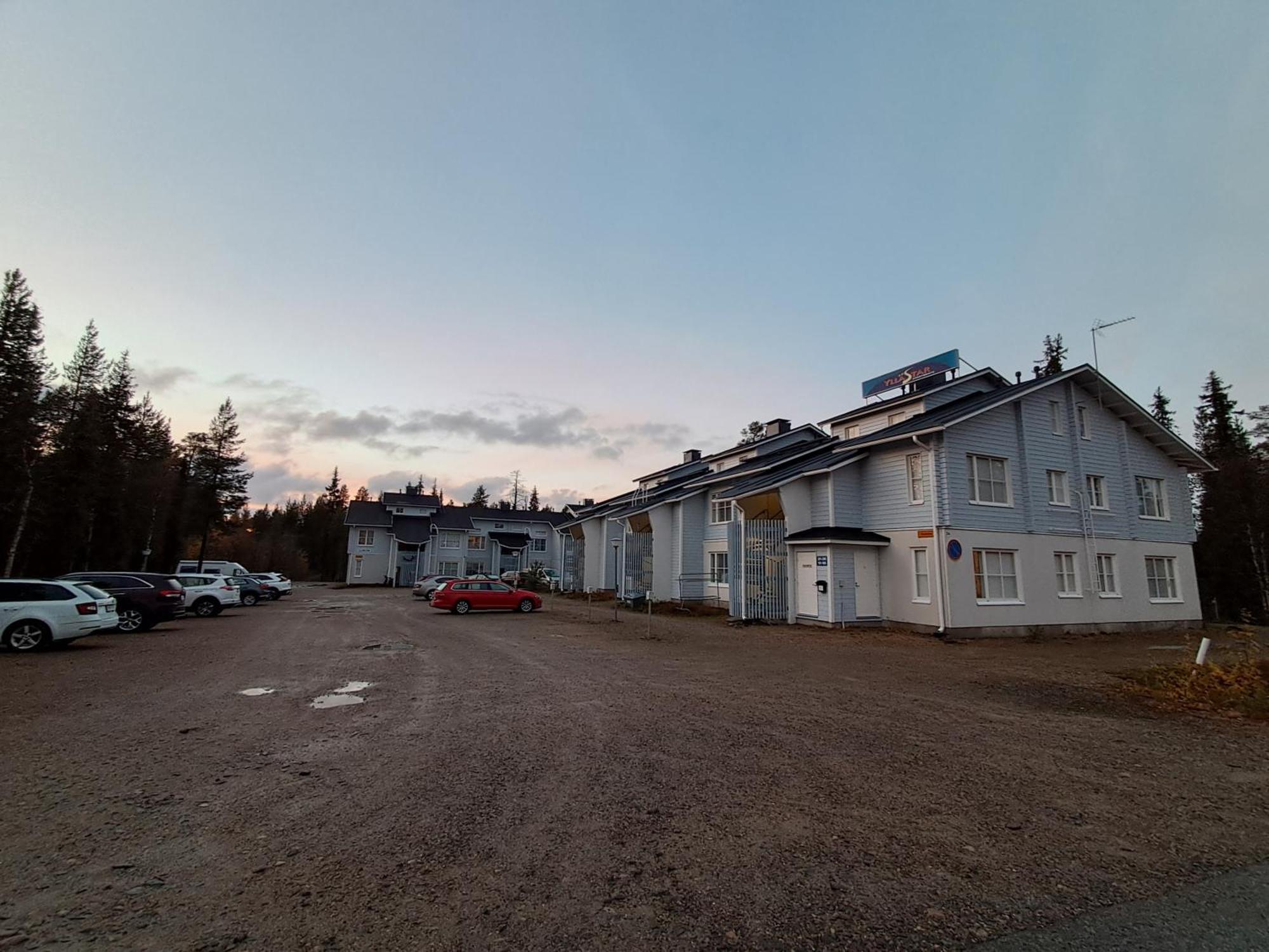 RöhköStar 108 Lägenhet Äkäslompolo Exteriör bild
